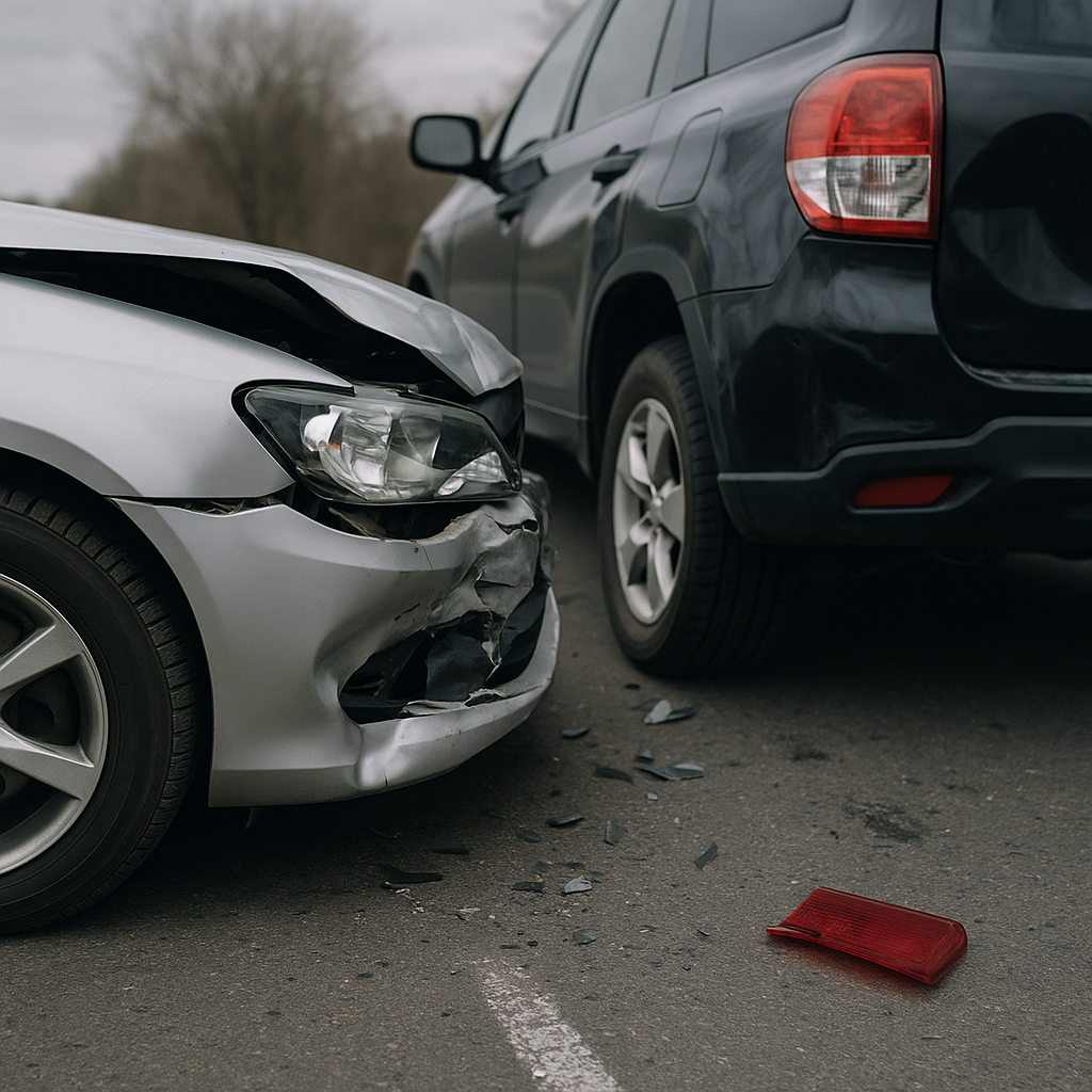 braking issues after accident illustration for How to Spot Braking Issues After an Accident