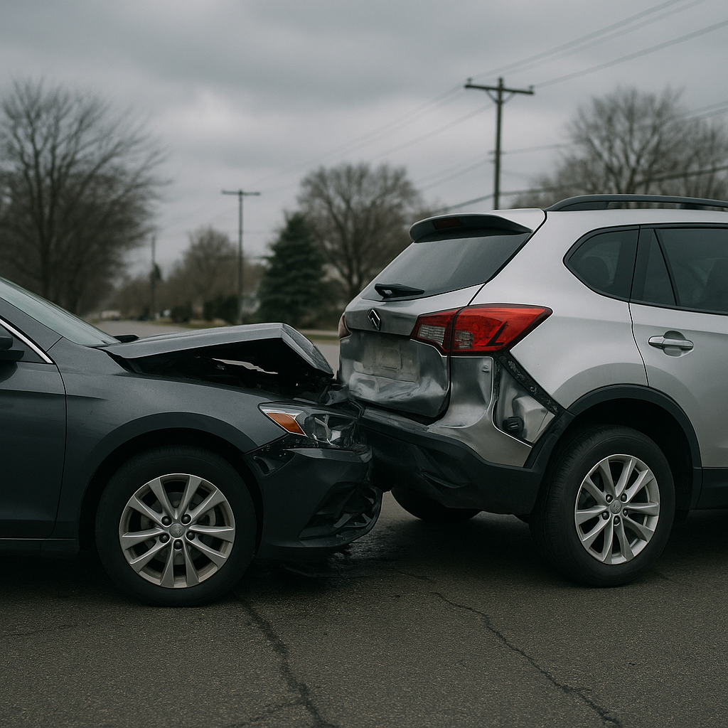 pain not immediate after crash illustration for Why Pain May Not Show Up Immediately After a Crash