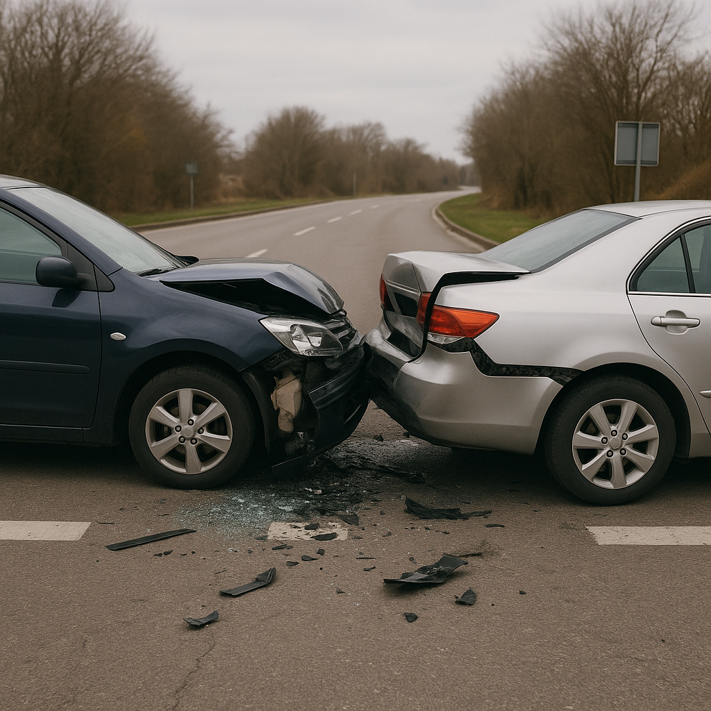 crash scene matters after leaving illustration for Why the Crash Scene Matters Even After Leaving