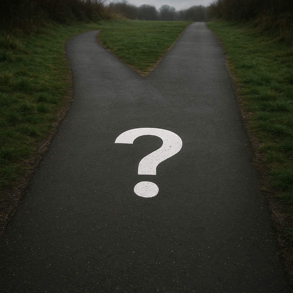 Illustration of What if I feel confused about next steps